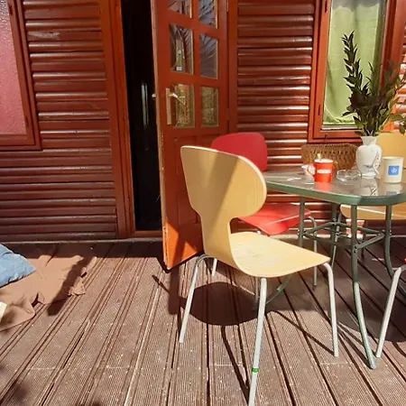 Vitorlas Nyaralohaz Ferienhaus Balatonmáriafürdő