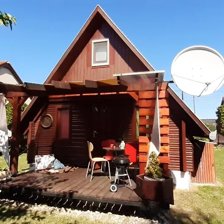 Vitorlas Nyaralohaz Ferienhaus
