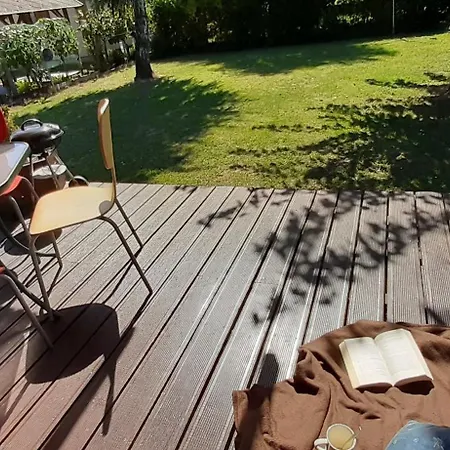 Ferienhaus Vitorlas Nyaralohaz