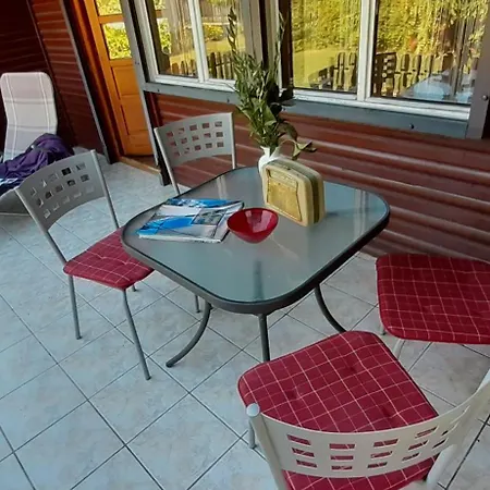 Vitorlas Nyaralohaz Ferienhaus *