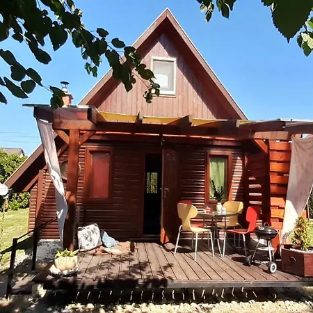 Ferienhaus Vitorlas Nyaralohaz Balatonmáriafürdő