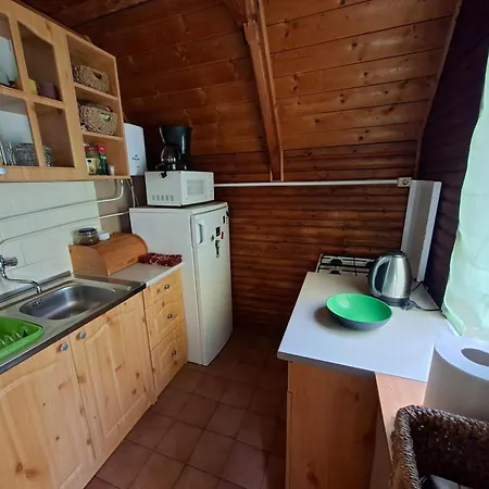 Vakantiehuis Vitorlas Nyaralohaz *