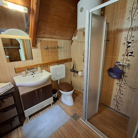 Vitorlas Nyaralohaz Vakantiehuis *