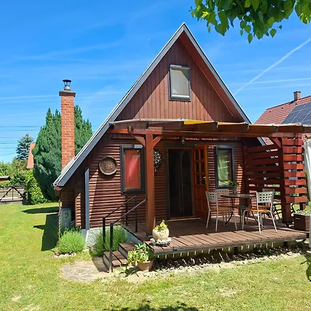Vitorlas Nyaralohaz Vakantiehuis