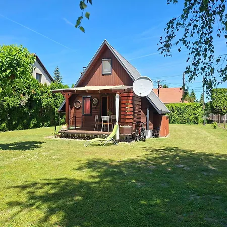 Vitorlas Nyaralohaz Vakantiehuis *