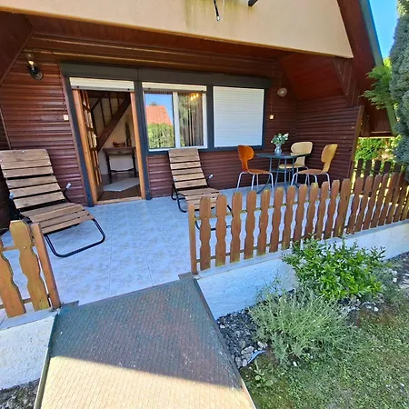 Vakantiehuis Vitorlas Nyaralohaz