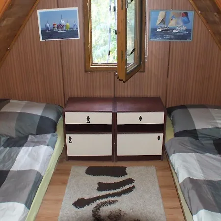 Vitorlas Nyaralohaz Ferienhaus